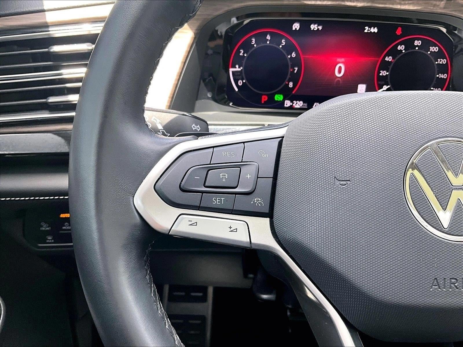2026 Volkswagen Atlas SEL Premium R-Line