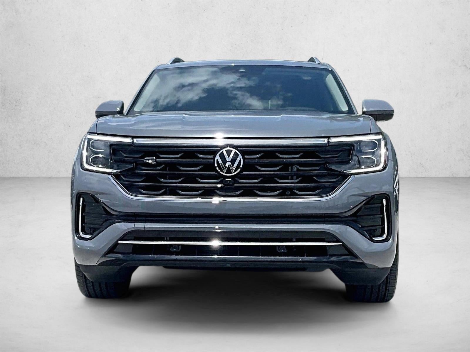2026 Volkswagen Atlas SEL Premium R-Line
