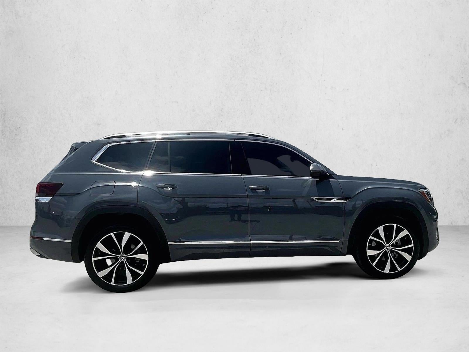 2026 Volkswagen Atlas SEL Premium R-Line