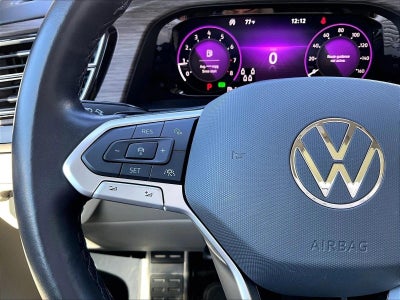 2024 Volkswagen Atlas 2.0T SEL Premium R-Line