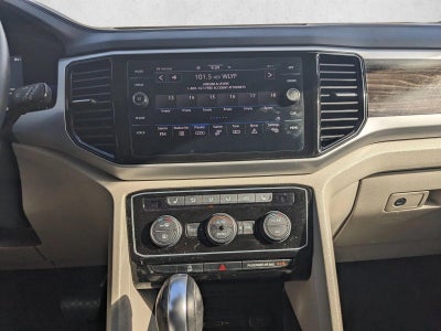 2022 Volkswagen Atlas 2.0T SE w/Technology