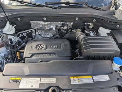 2022 Volkswagen Atlas 2.0T SE w/Technology