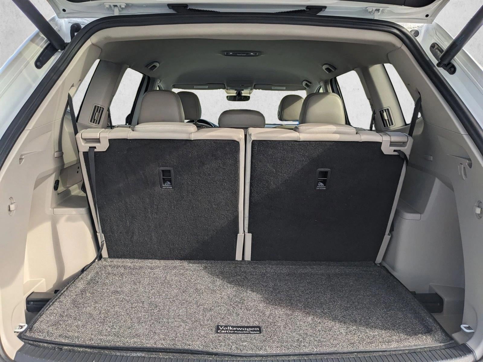 2022 Volkswagen Atlas 2.0T SE w/Technology