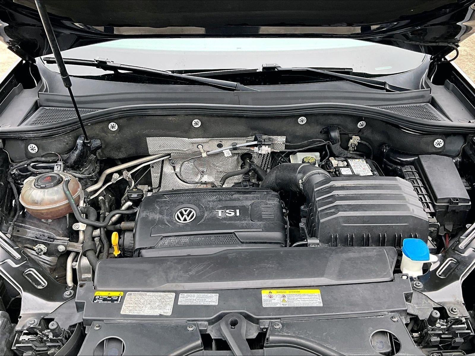 2021 Volkswagen Atlas 2.0T SE w/Technology