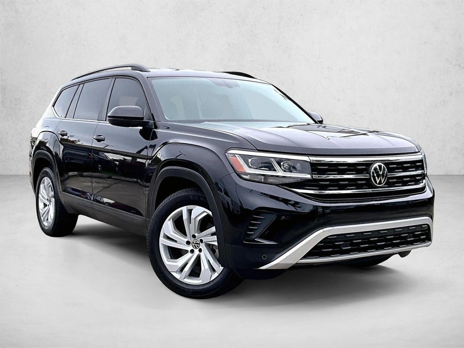 2021 Volkswagen Atlas 2.0T SE w/Technology