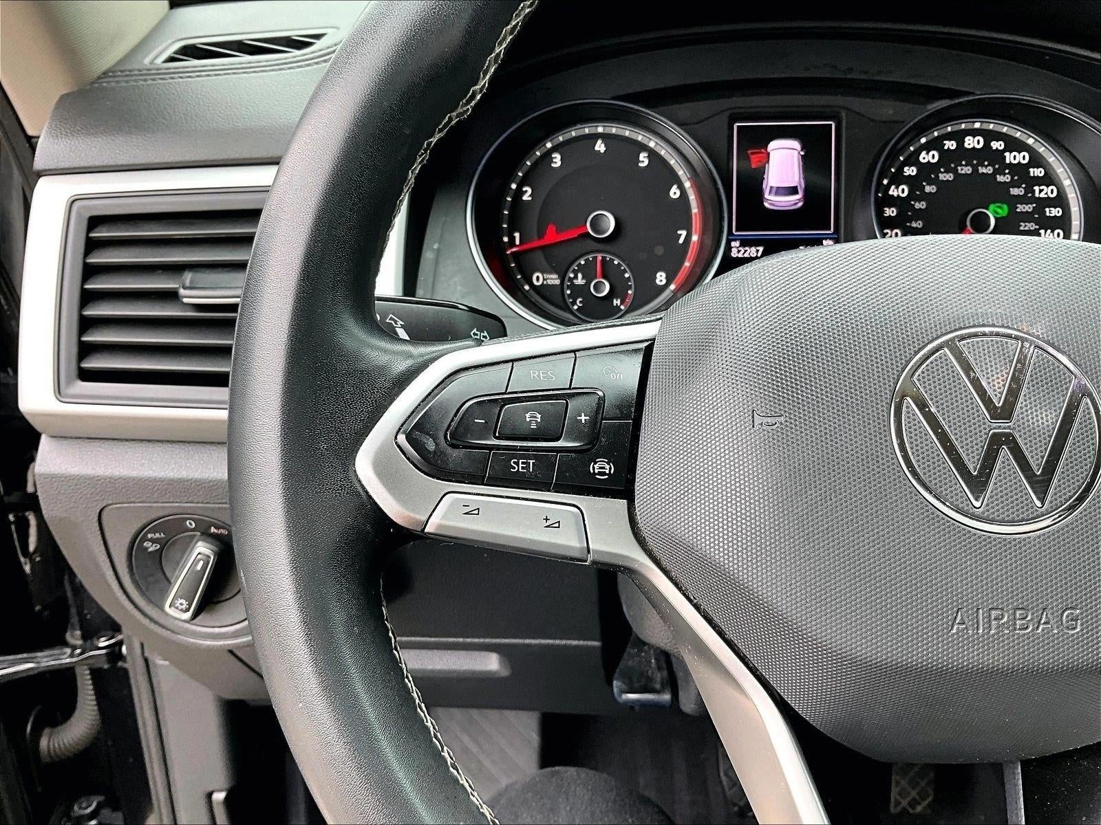 2021 Volkswagen Atlas 2.0T SE w/Technology