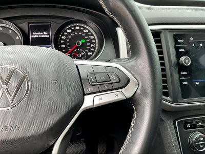 2021 Volkswagen Atlas 2.0T SE w/Technology