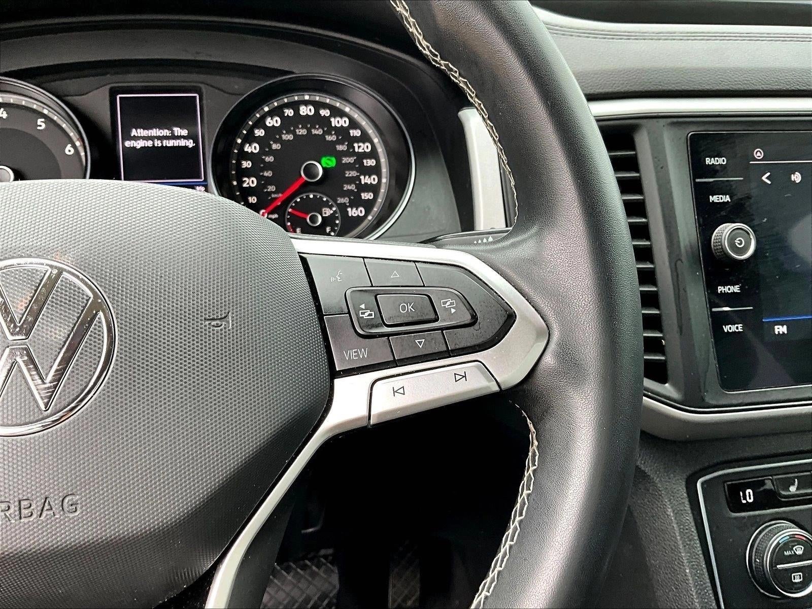 2021 Volkswagen Atlas 2.0T SE w/Technology