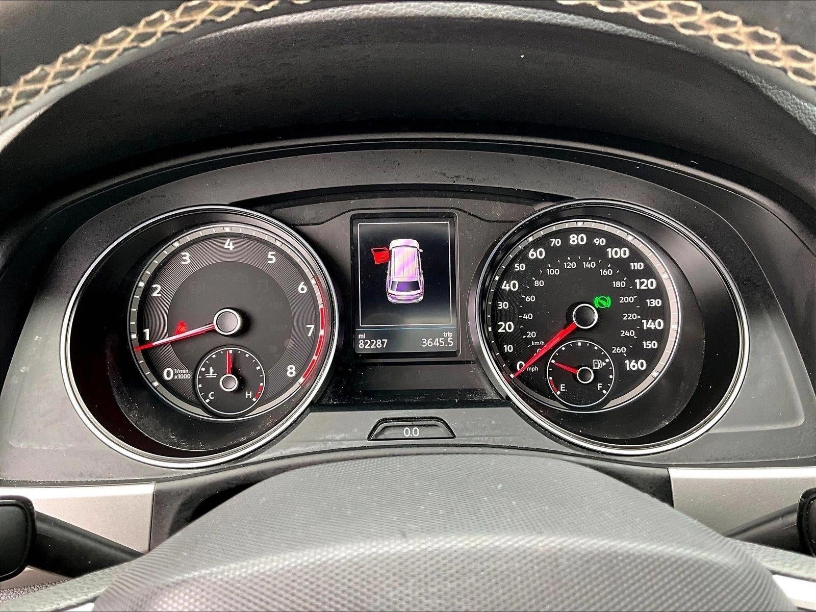 2021 Volkswagen Atlas 2.0T SE w/Technology