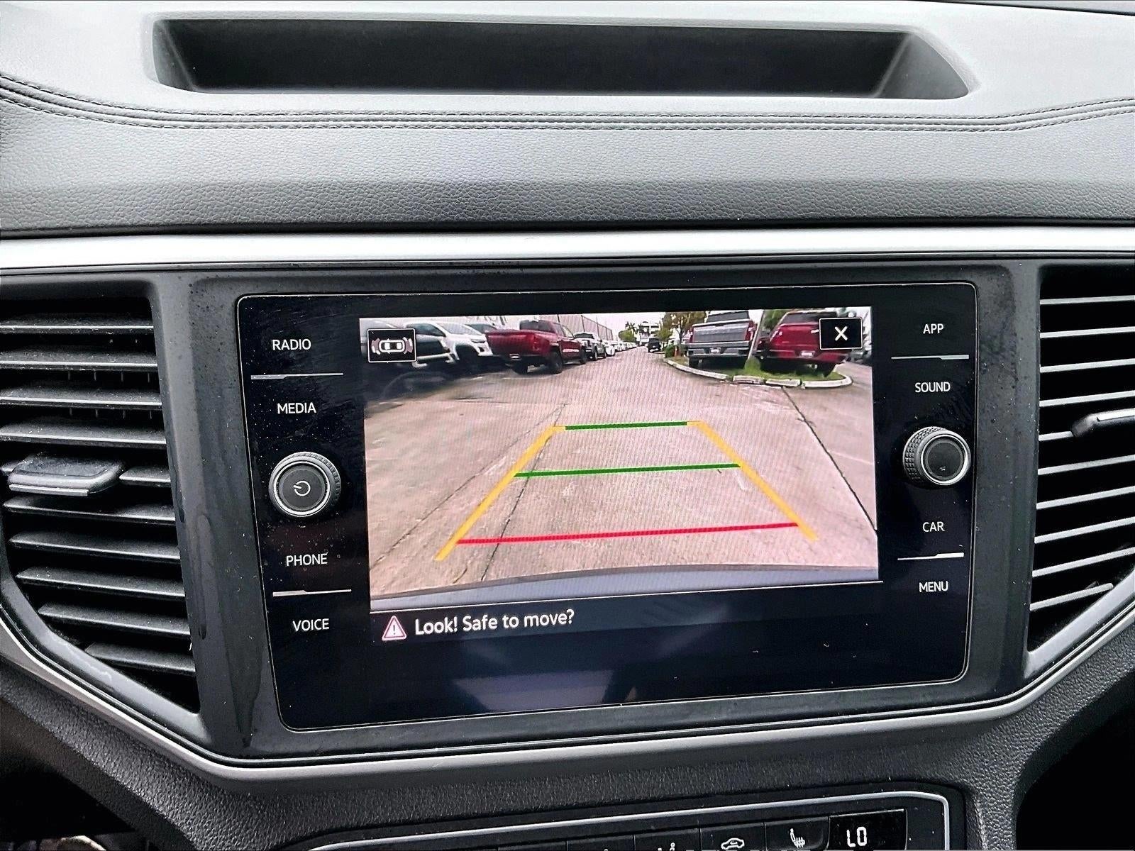 2021 Volkswagen Atlas 2.0T SE w/Technology