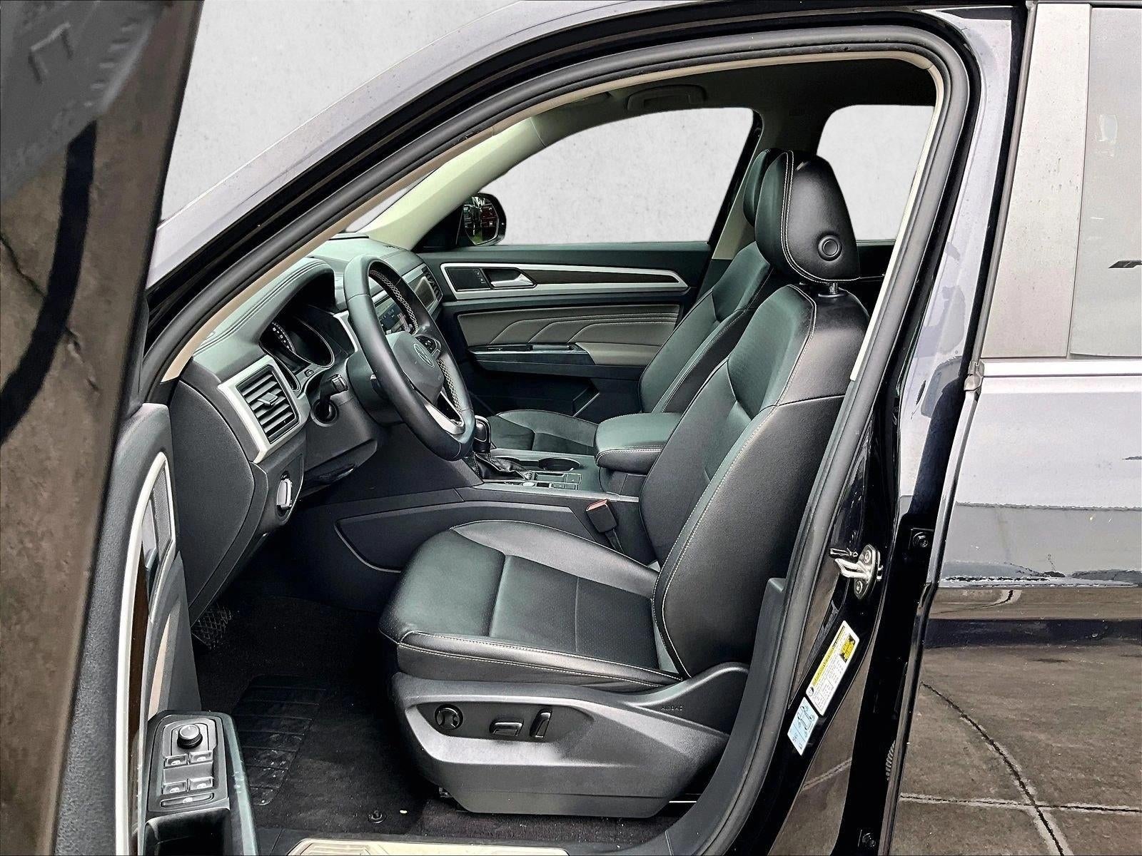 2021 Volkswagen Atlas 2.0T SE w/Technology