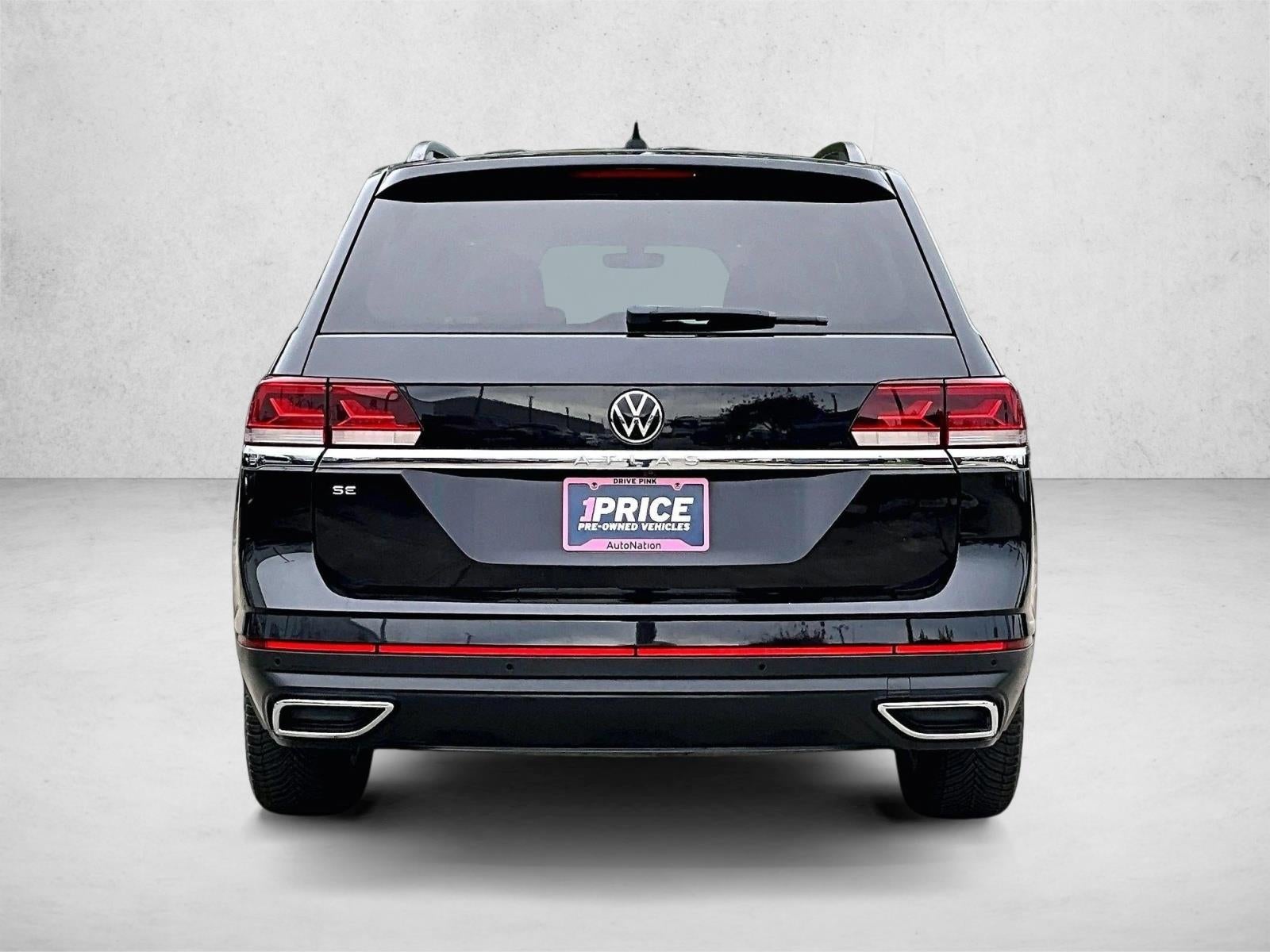 2021 Volkswagen Atlas 2.0T SE w/Technology