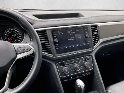 2021 Volkswagen Atlas 2.0T SE w/Technology