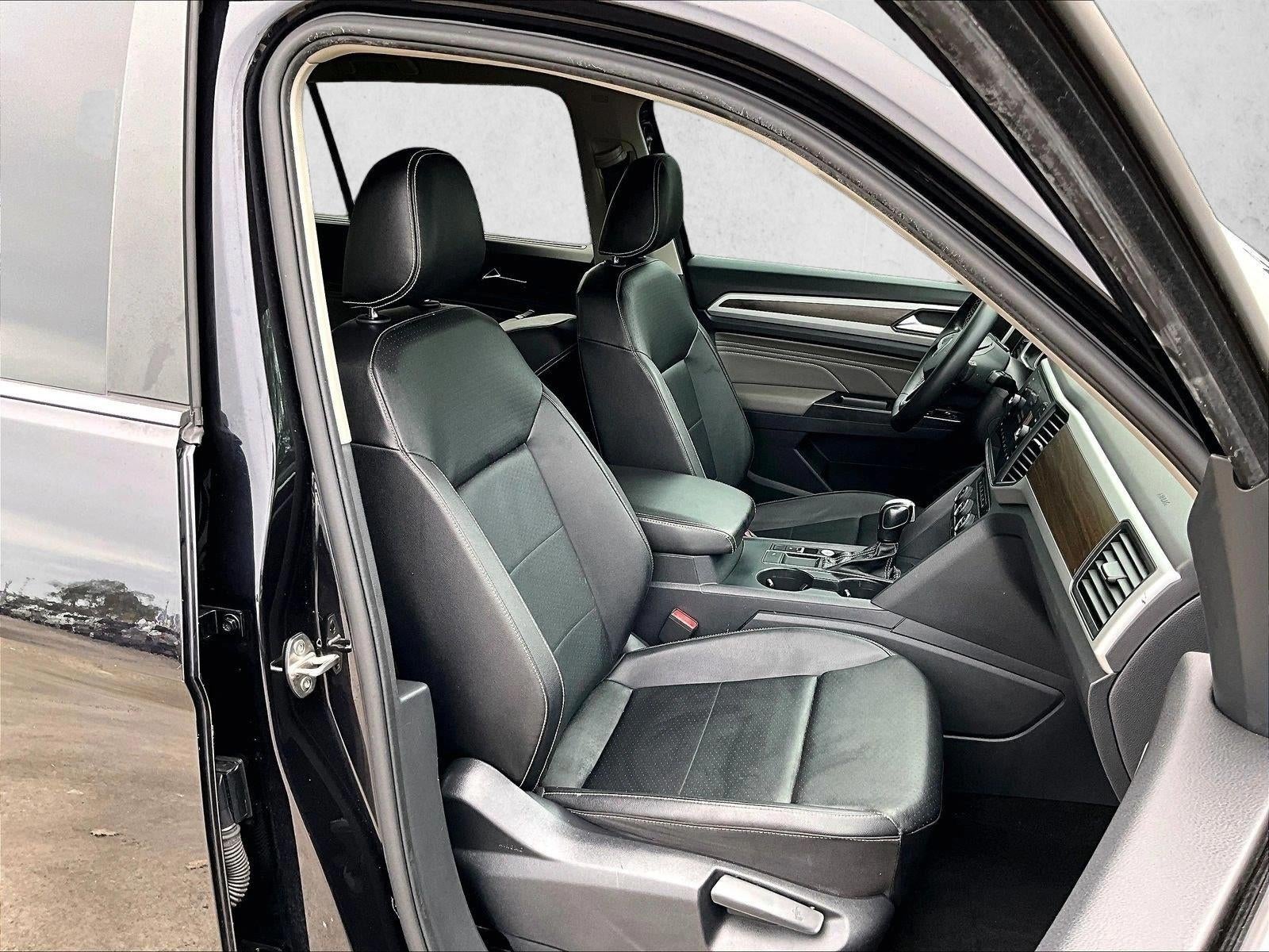 2021 Volkswagen Atlas 2.0T SE w/Technology
