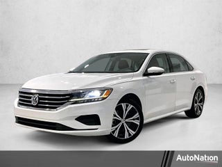 2022 Volkswagen Passat 2.0T SE