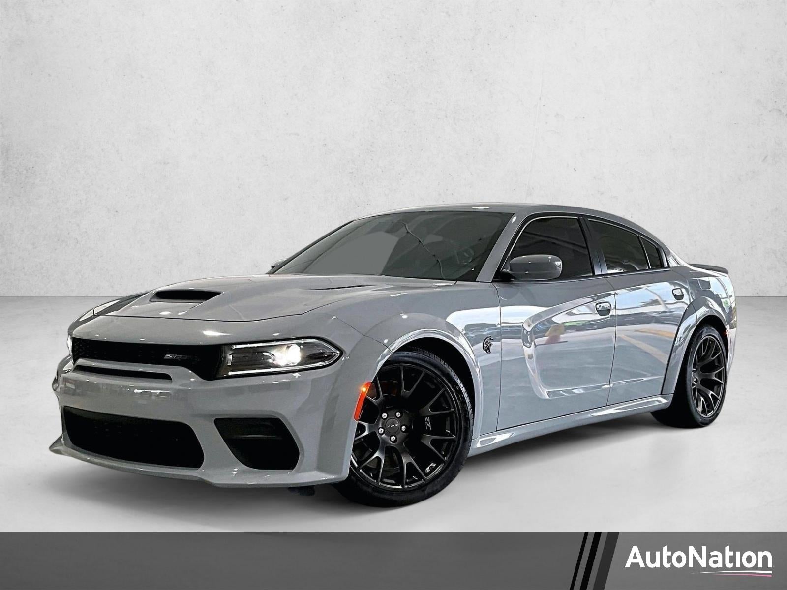 2022 Dodge Charger SRT Hellcat Widebody's photo