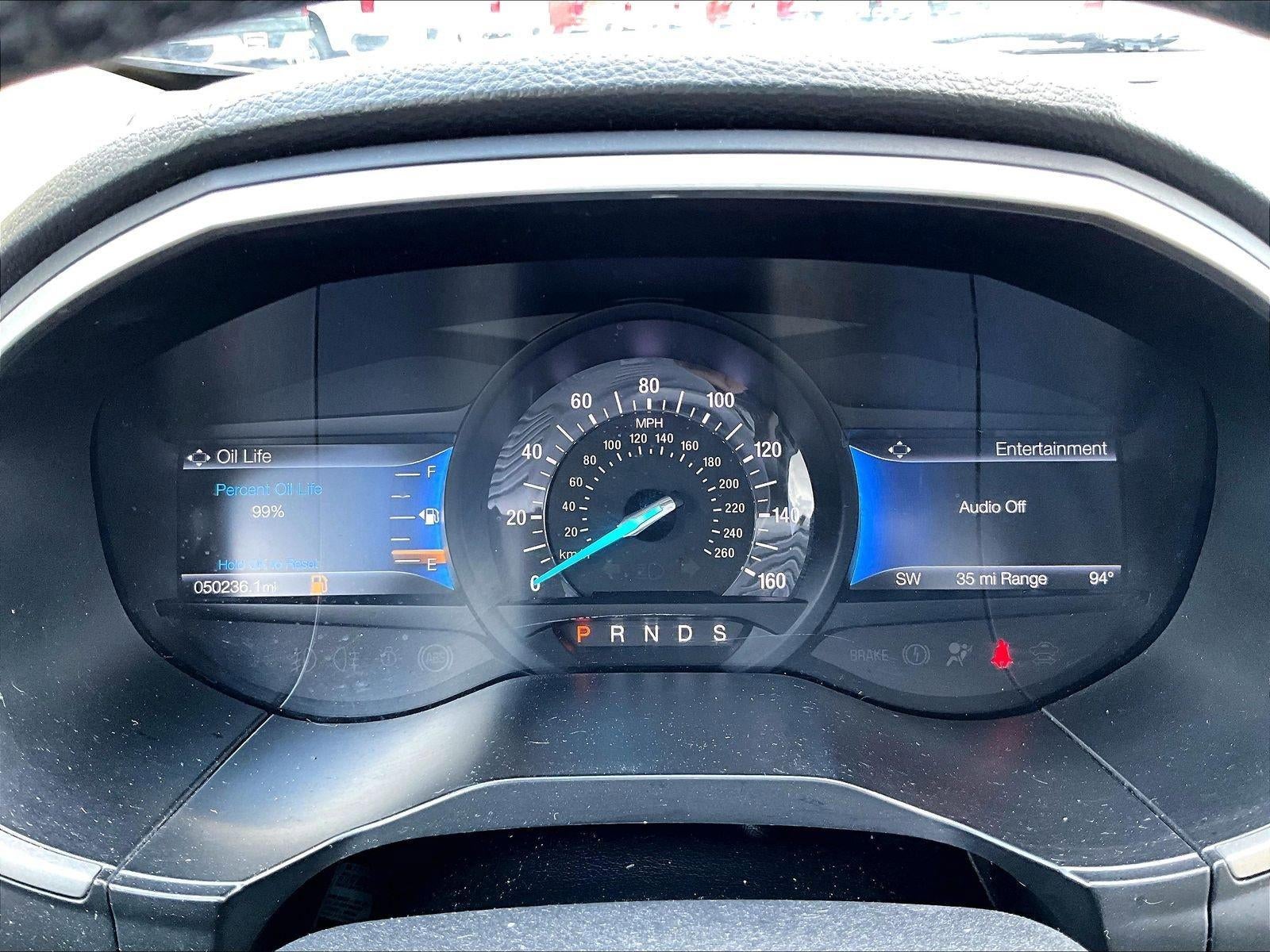 2021 Ford Edge SEL