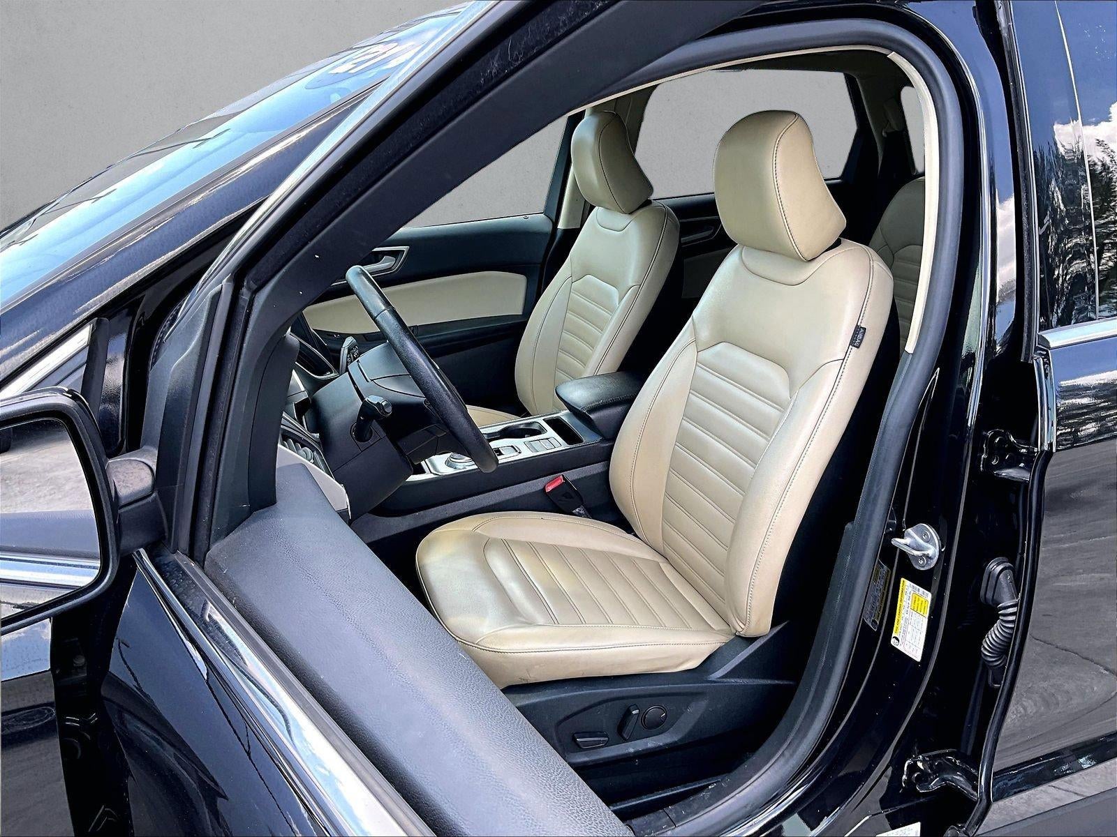 2021 Ford Edge SEL