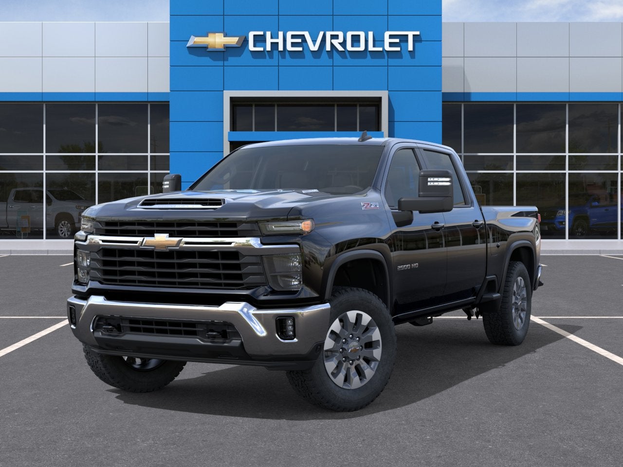 2026 Chevrolet Silverado 2500 HD LT - Photo 25