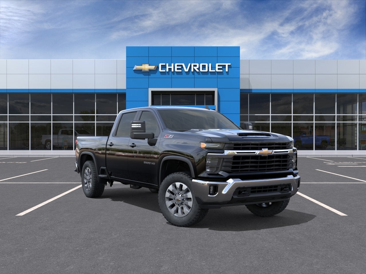 2026 Chevrolet Silverado 2500 HD LT - Photo 26