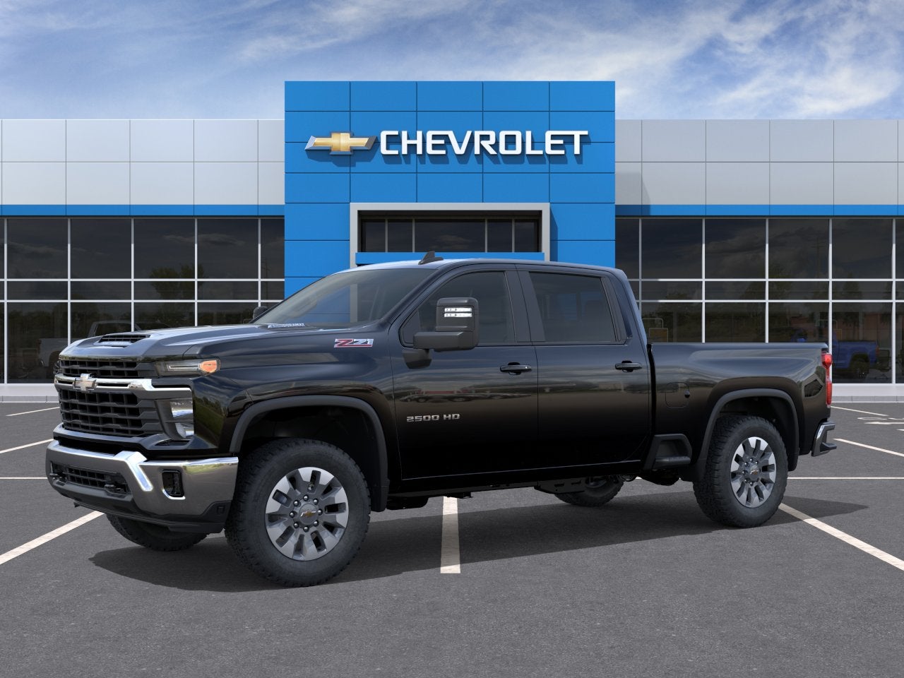 2026 Chevrolet Silverado 2500 HD LT - Photo 27
