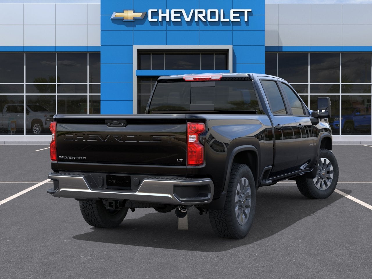 2026 Chevrolet Silverado 2500 HD LT - Photo 29