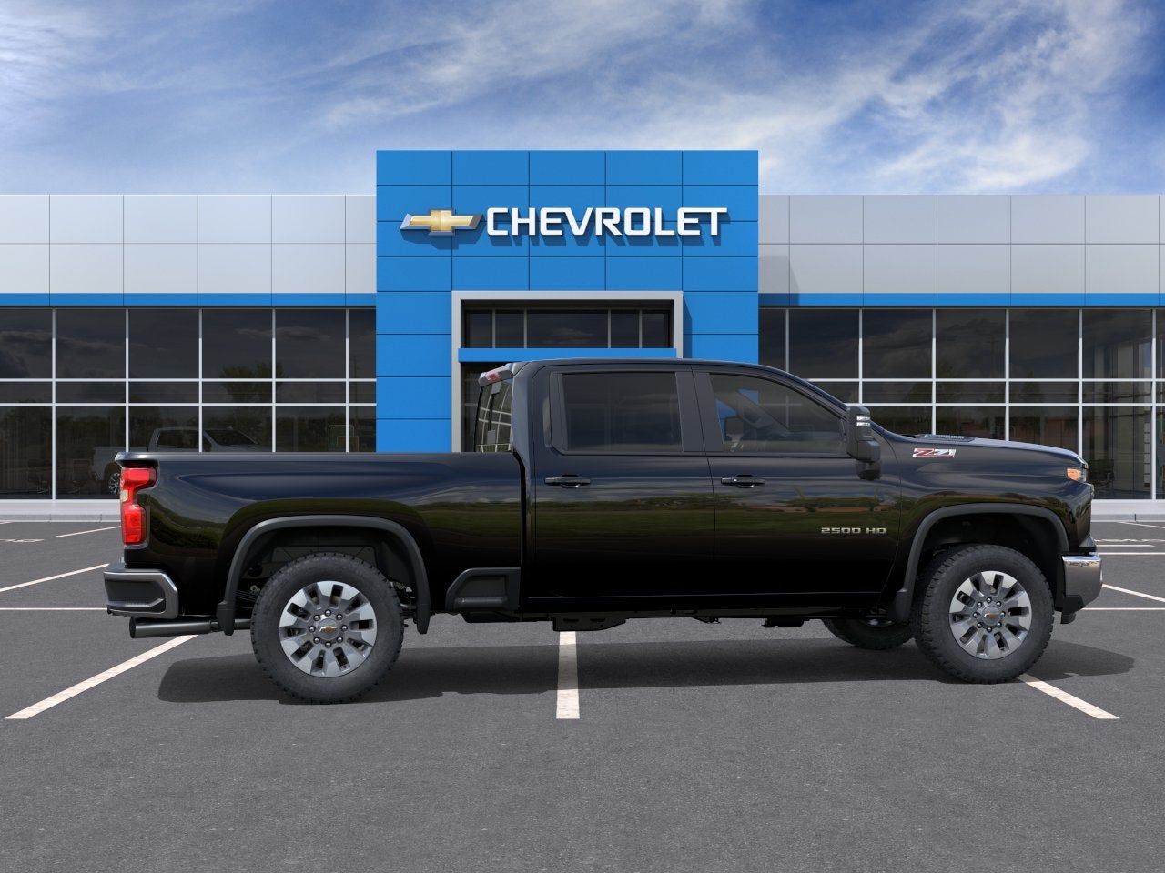2026 Chevrolet Silverado 2500 HD LT - Photo 30