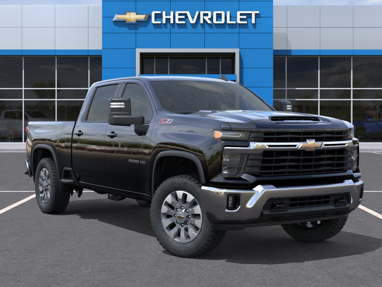 2026 Chevrolet Silverado 2500 HD LT - Photo 31