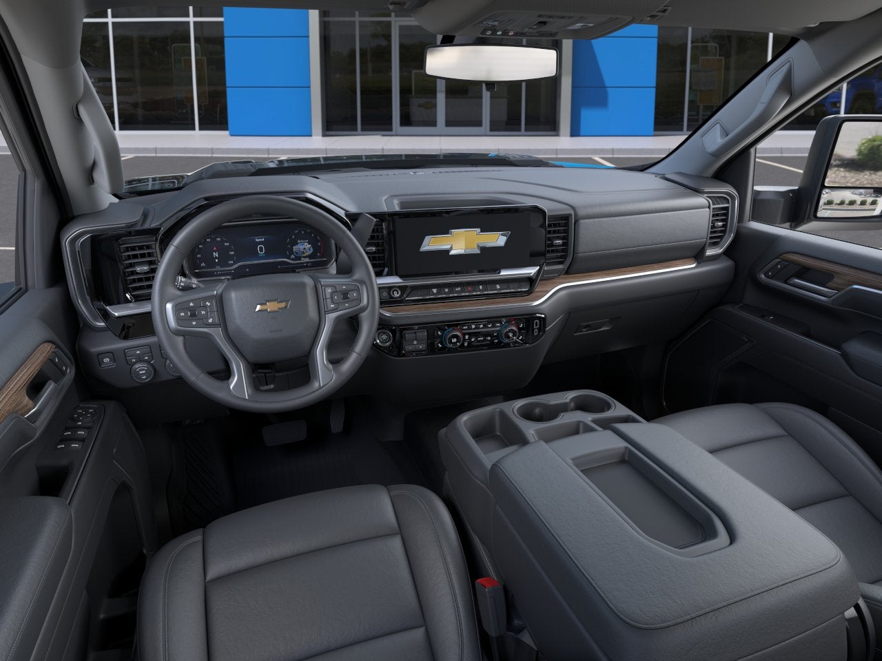 2026 Chevrolet Silverado 2500 HD LT - Photo 39