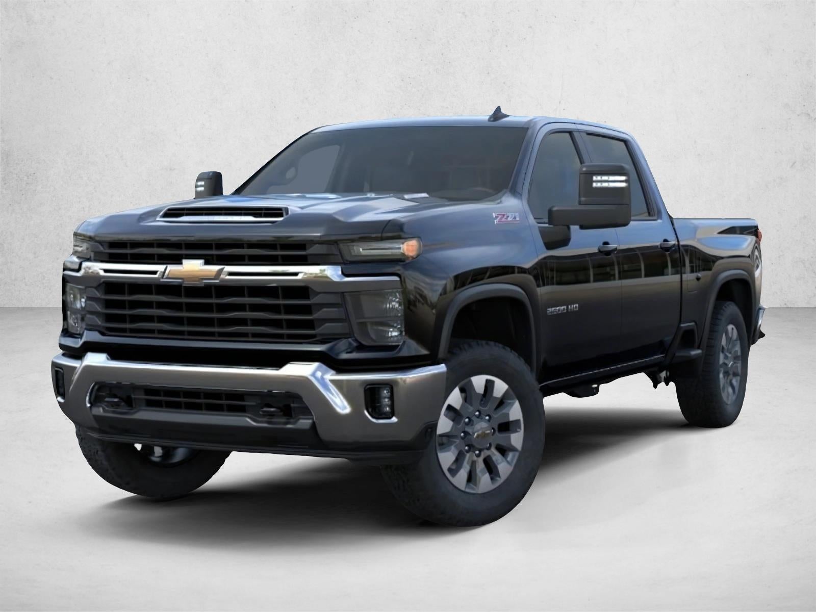 2026 Chevrolet Silverado 2500 HD LT - Photo 8