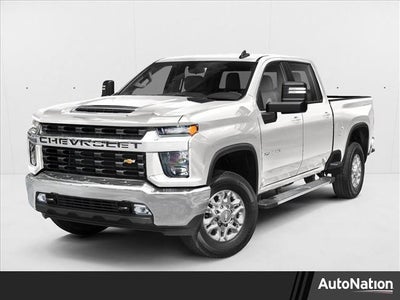 2022 Chevrolet Silverado 2500 HD Custom