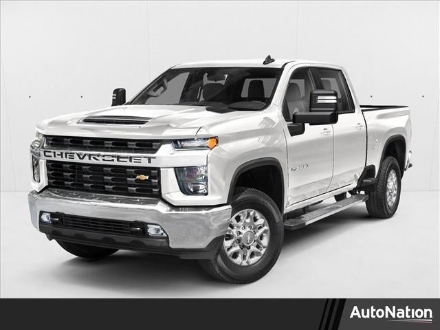2022 Chevrolet Silverado 2500 HD Custom