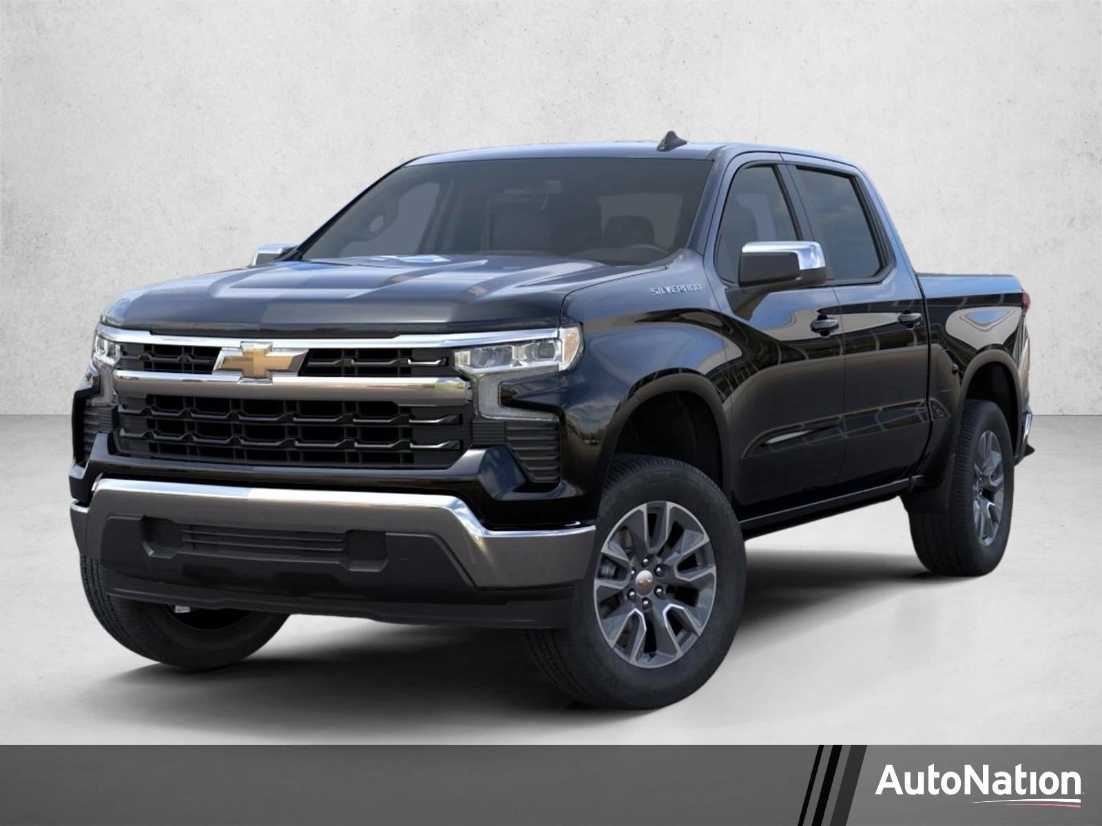 2026 Chevrolet Silverado 1500 LT Crew Cab Short Box's photo