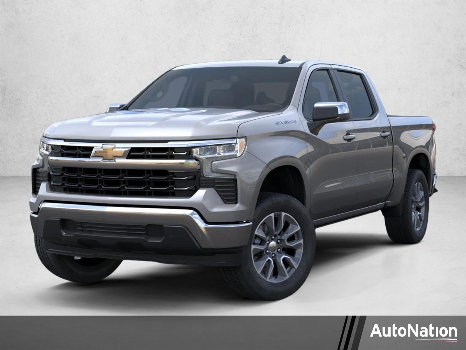 2026 Chevrolet Silverado 1500 LT Crew Cab Short Box's photo