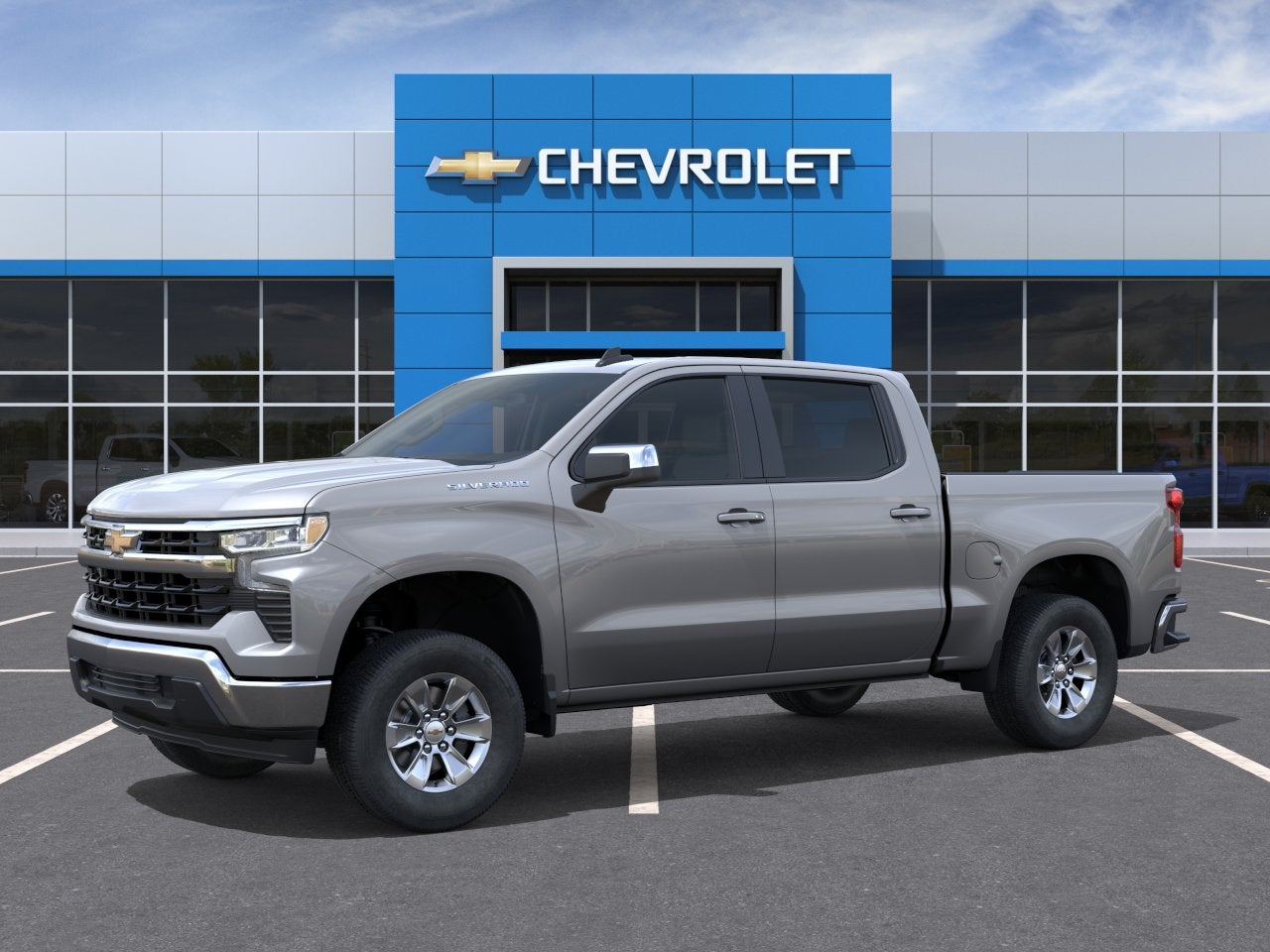 2026 Chevrolet Silverado 1500 LT - Photo 27