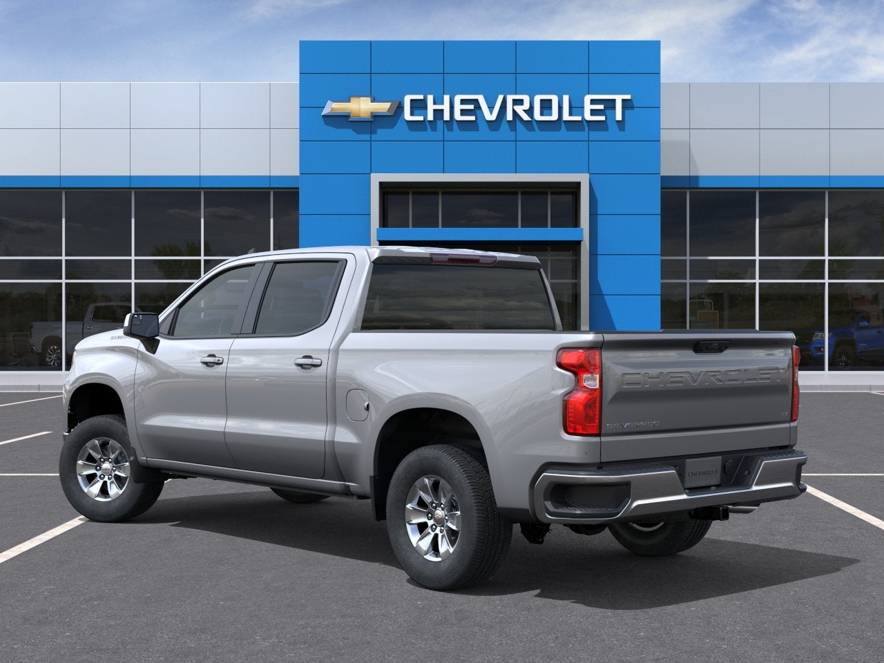 2026 Chevrolet Silverado 1500 LT - Photo 28