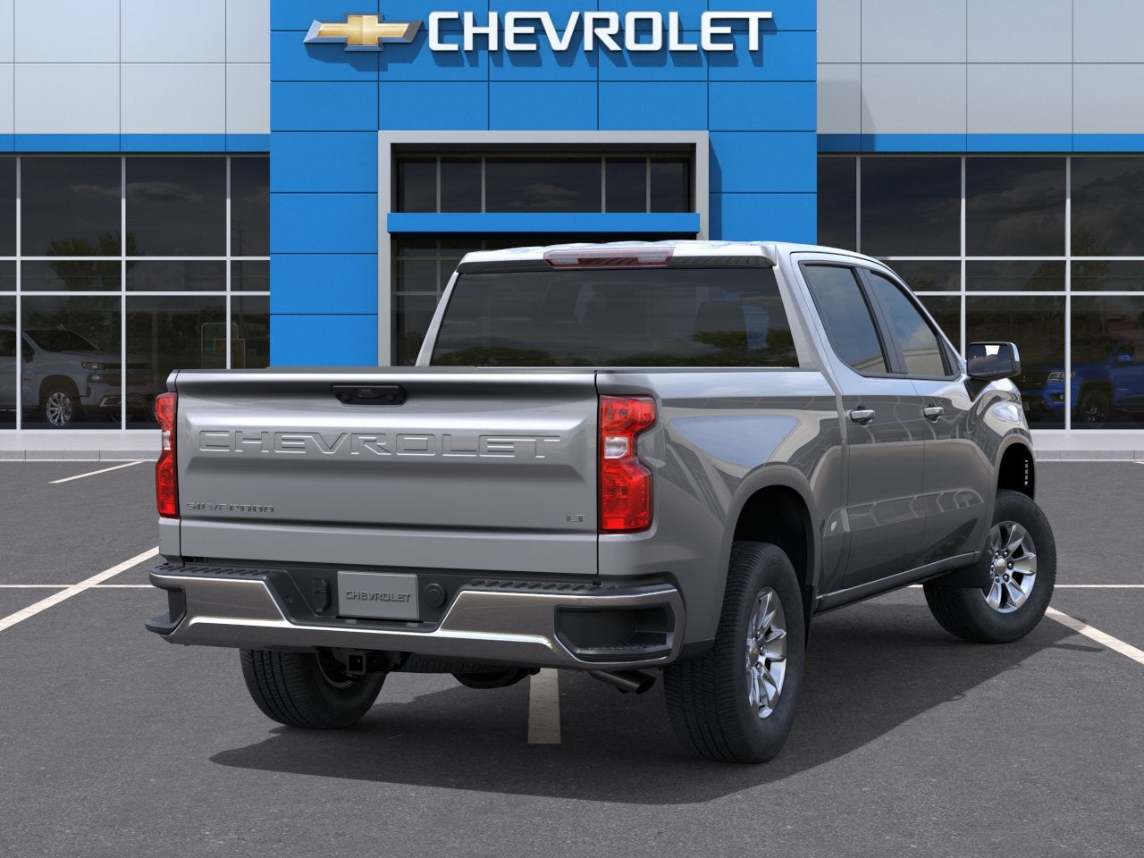 2026 Chevrolet Silverado 1500 LT - Photo 29