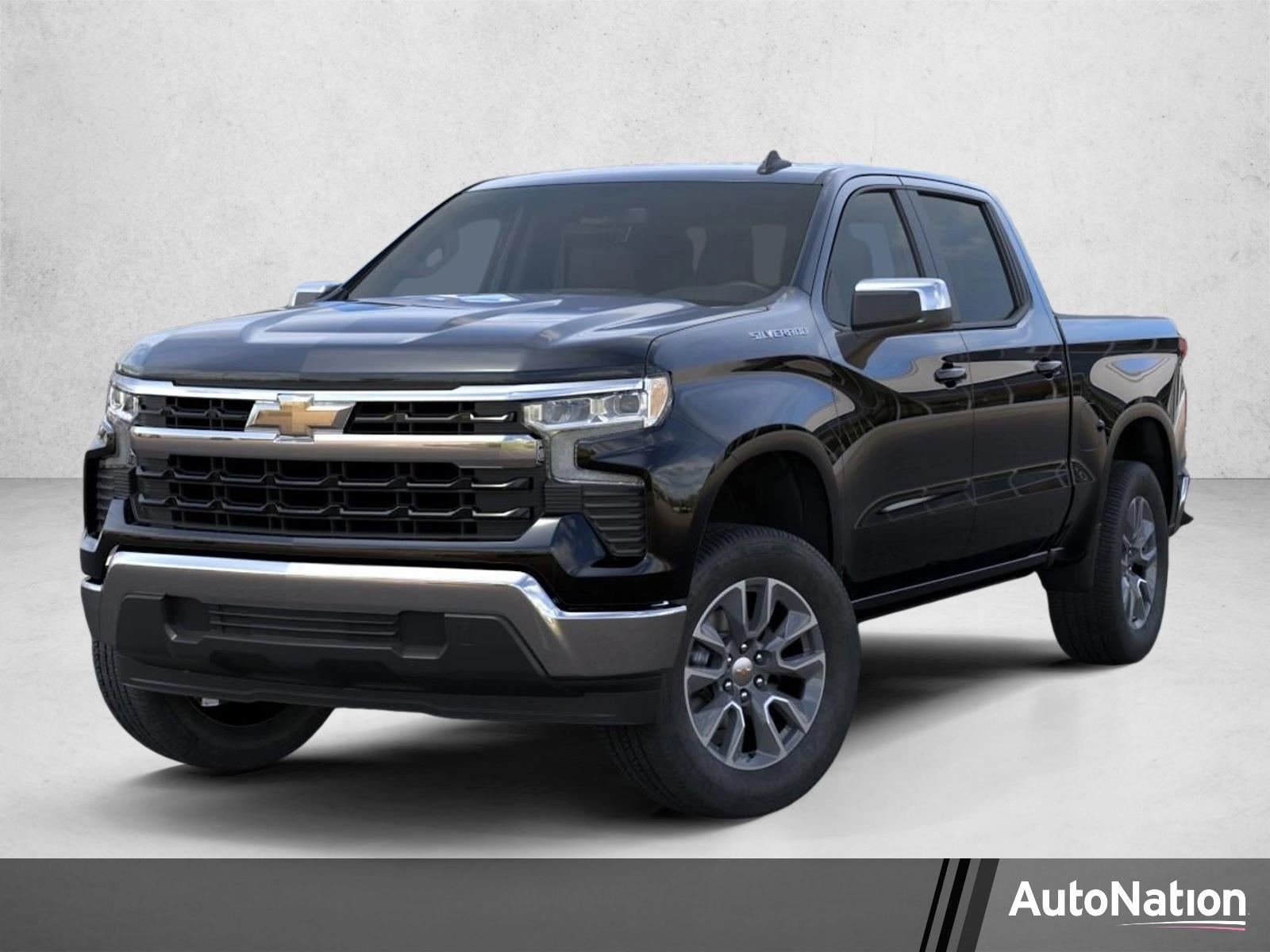 2026 Chevrolet Silverado 1500 LT - Photo 1