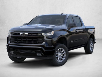 2026 Chevrolet Silverado 1500 Base