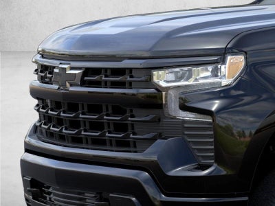 2026 Chevrolet Silverado 1500 Base