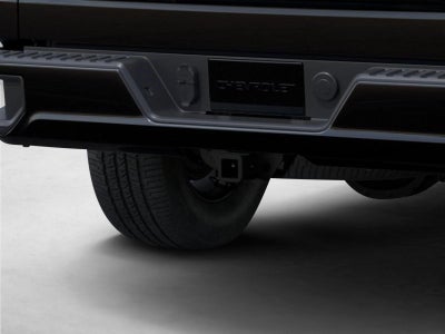 2026 Chevrolet Silverado 1500 Base