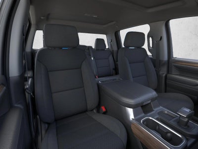 2026 Chevrolet Silverado 1500 Base