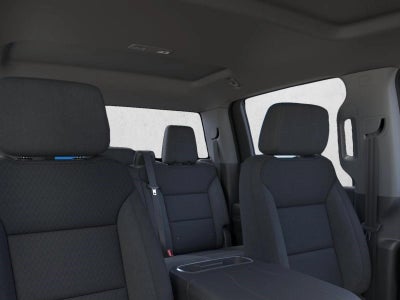 2026 Chevrolet Silverado 1500 Base