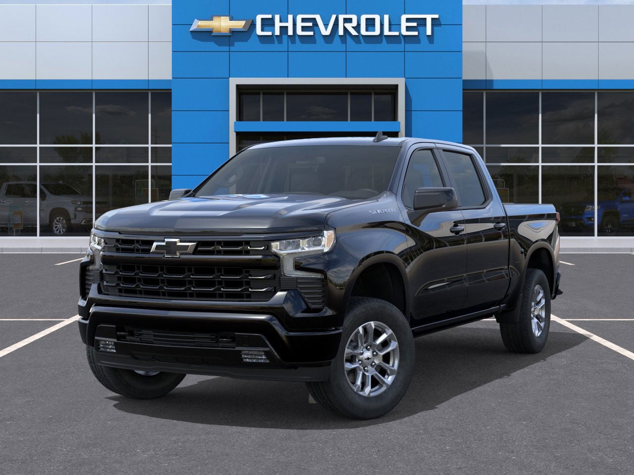 2026 Chevrolet Silverado 1500 Base