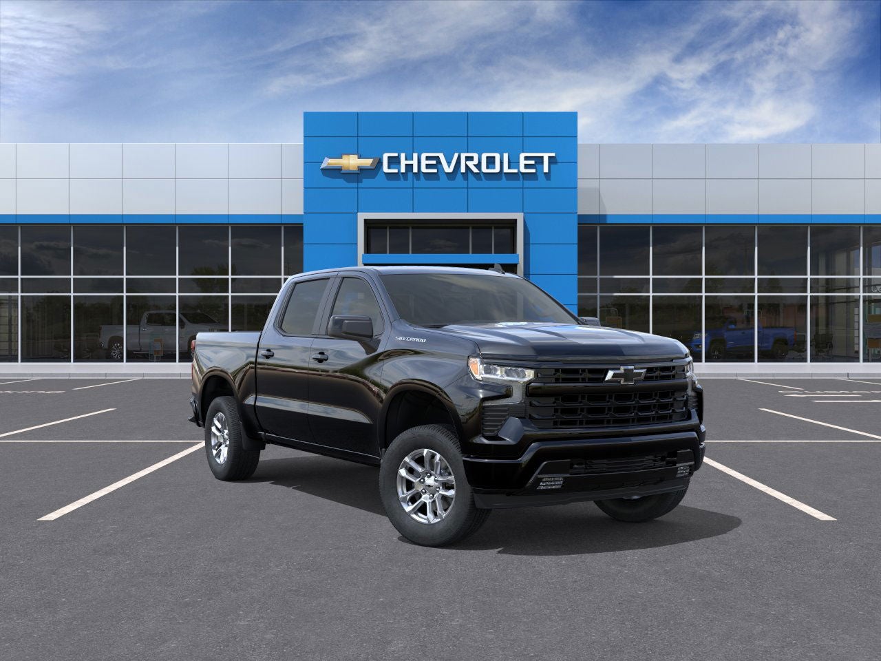 2026 Chevrolet Silverado 1500 Base