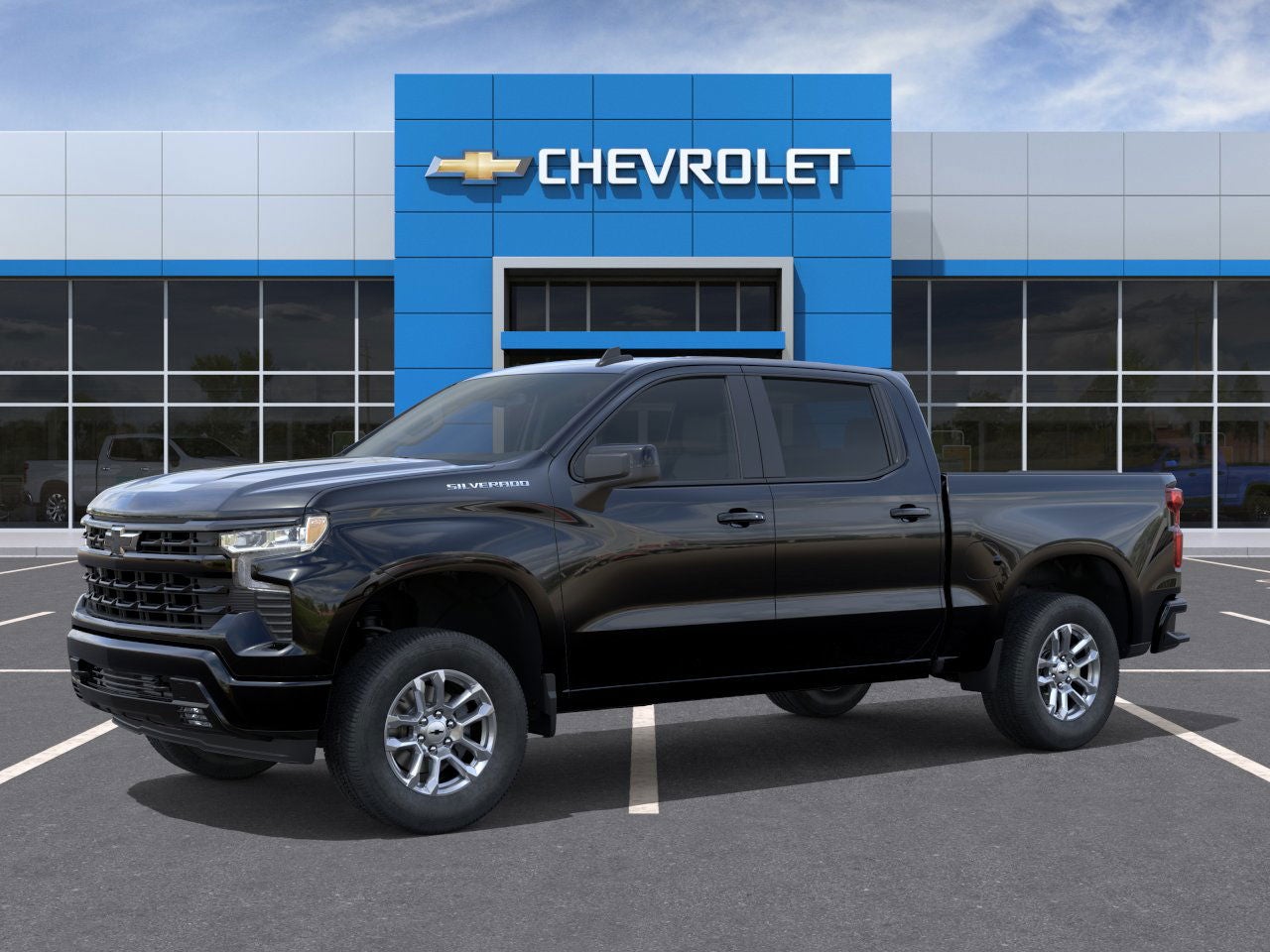 2026 Chevrolet Silverado 1500 Base
