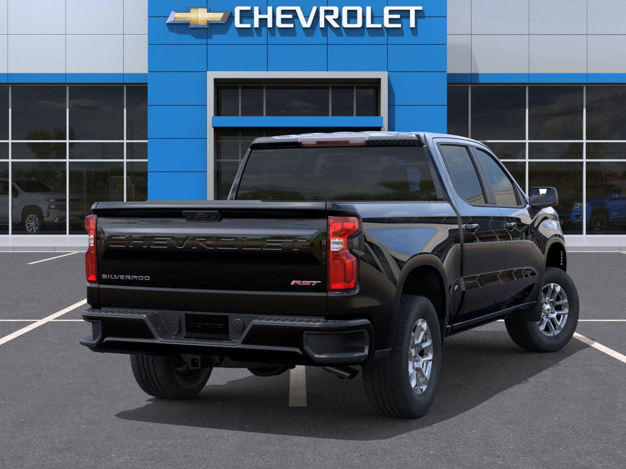 2026 Chevrolet Silverado 1500 Base