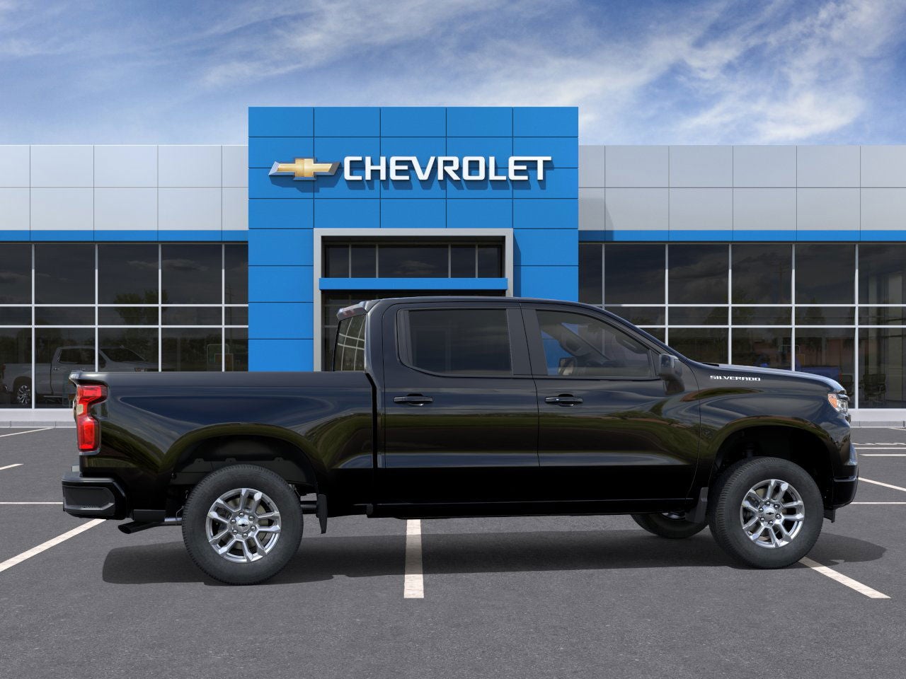 2026 Chevrolet Silverado 1500 Base