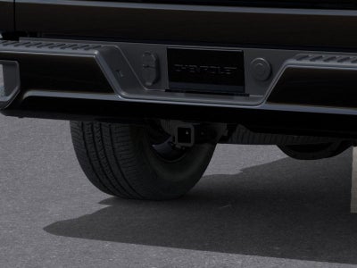 2026 Chevrolet Silverado 1500 Base