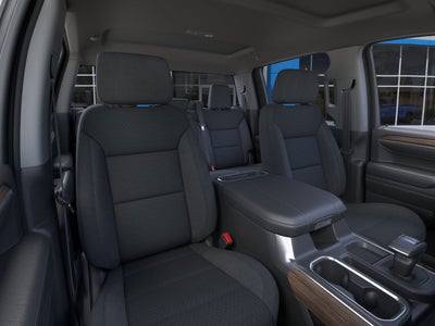 2026 Chevrolet Silverado 1500 Base